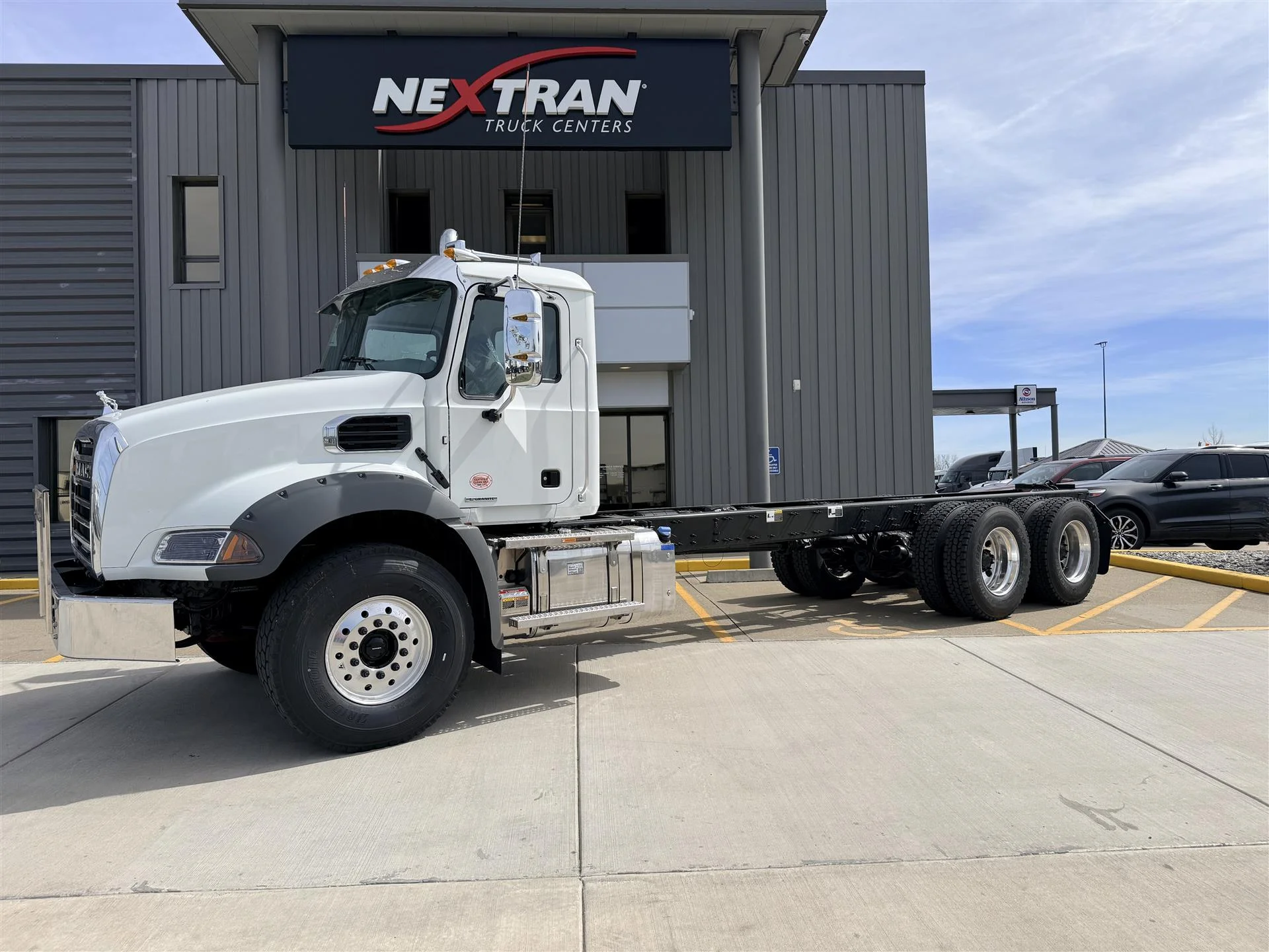 2027 Mack Granite in Kansas City, MO — photo 3