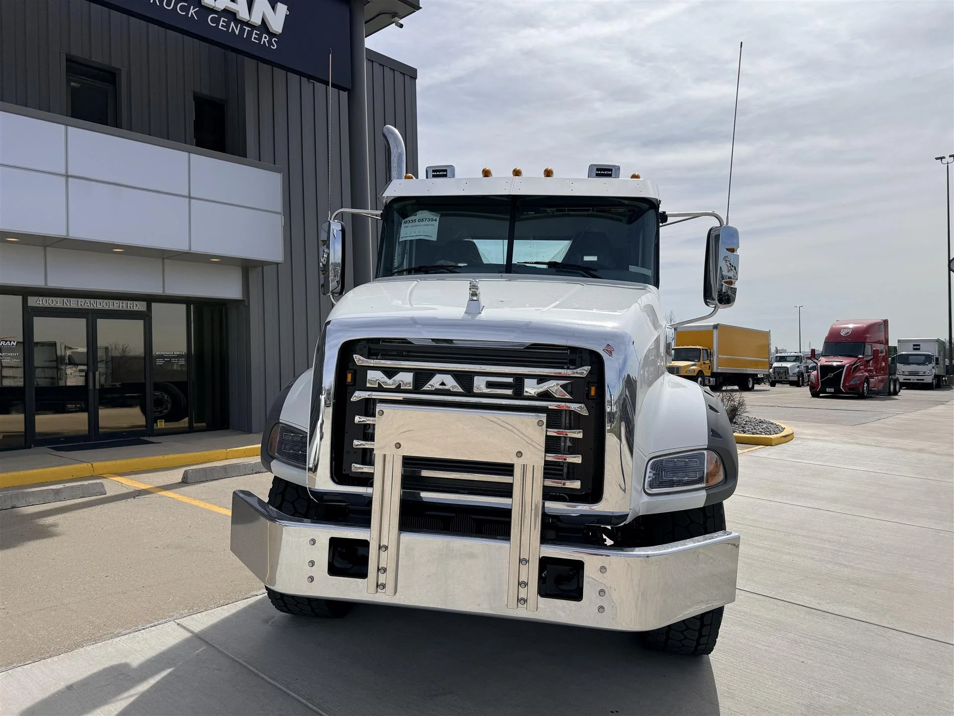 2027 Mack Granite in Kansas City, MO — photo 2