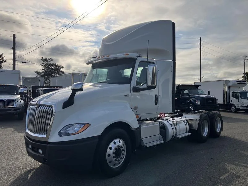 2020 International LT