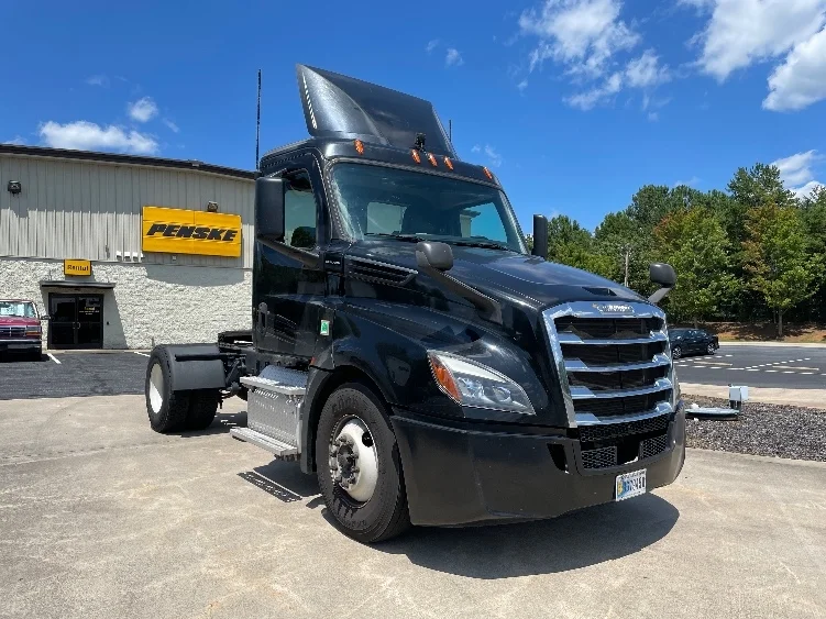 2019 Freightliner Cascadia