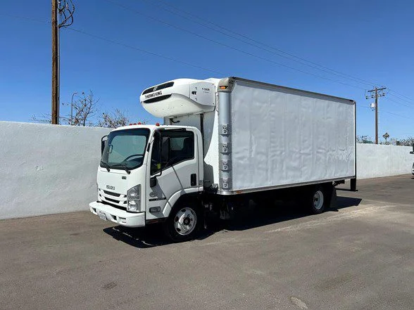 2020 Isuzu NRR