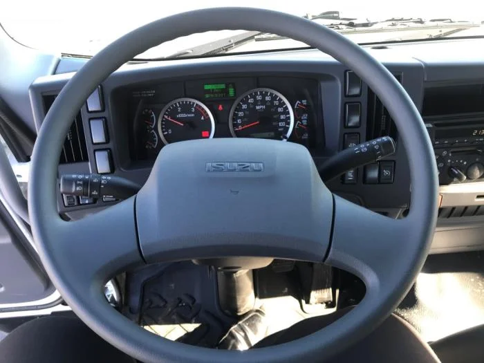 2026 Isuzu FTR in Whittier, CA — photo 14