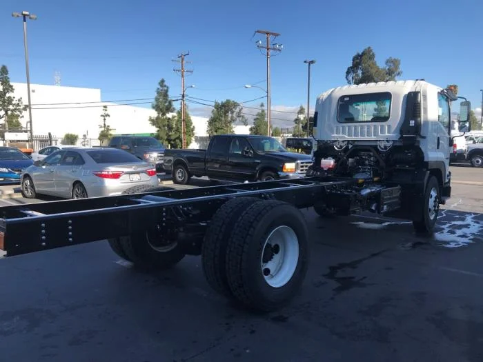 2026 Isuzu FTR in Whittier, CA — photo 4
