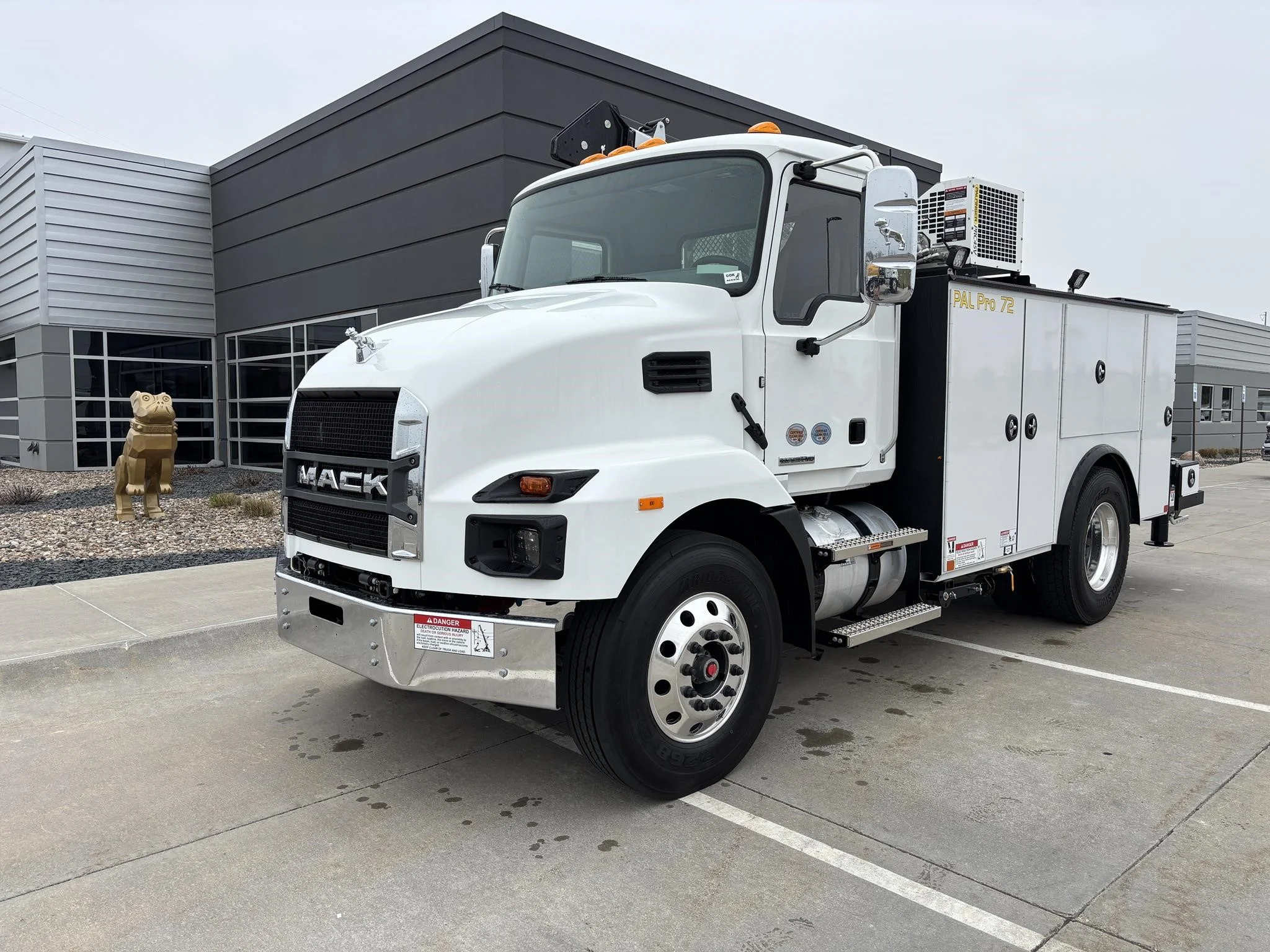 2026 Mack MD