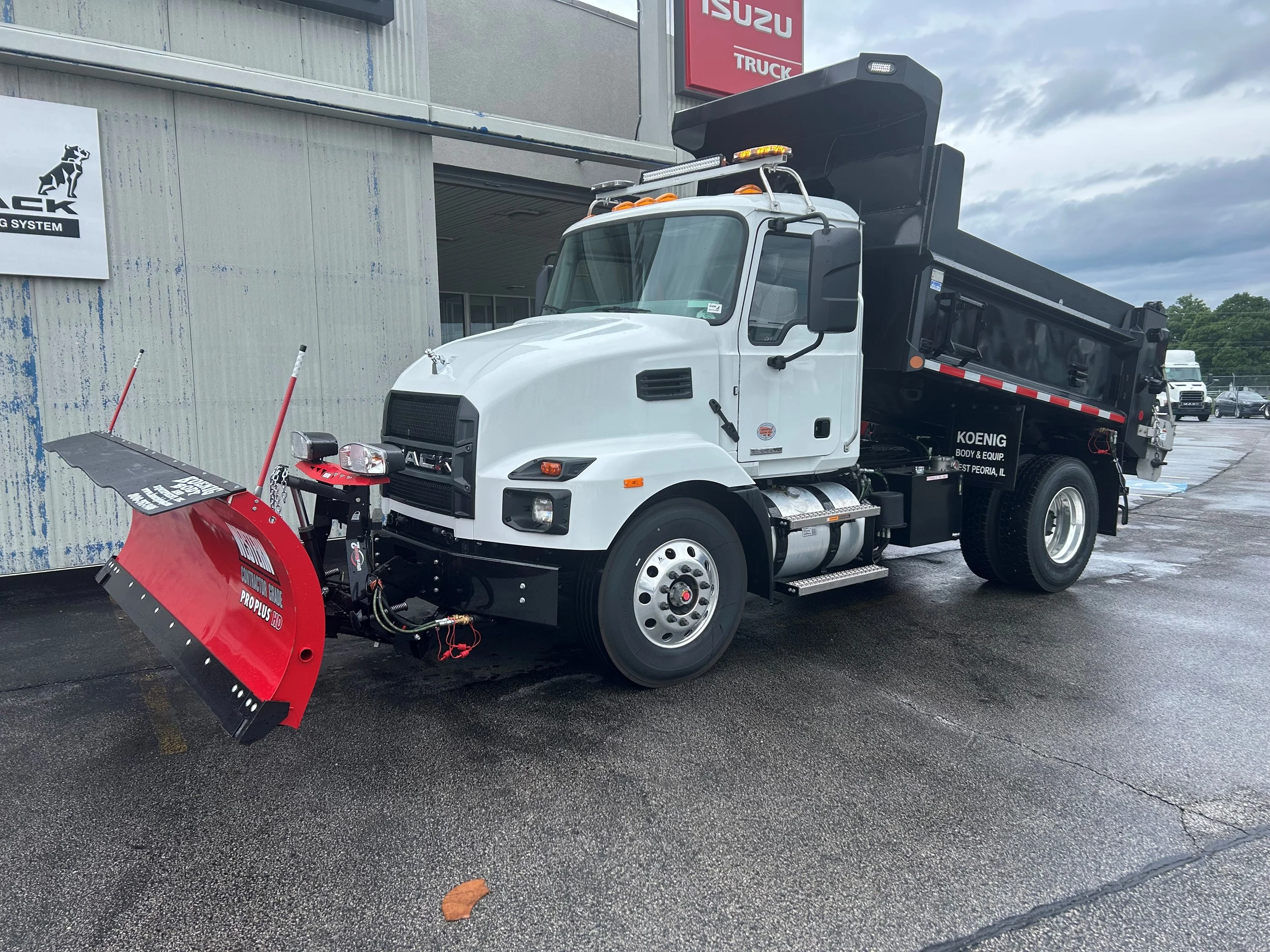 2026 Mack MD in Cahokia, IL — photo 2