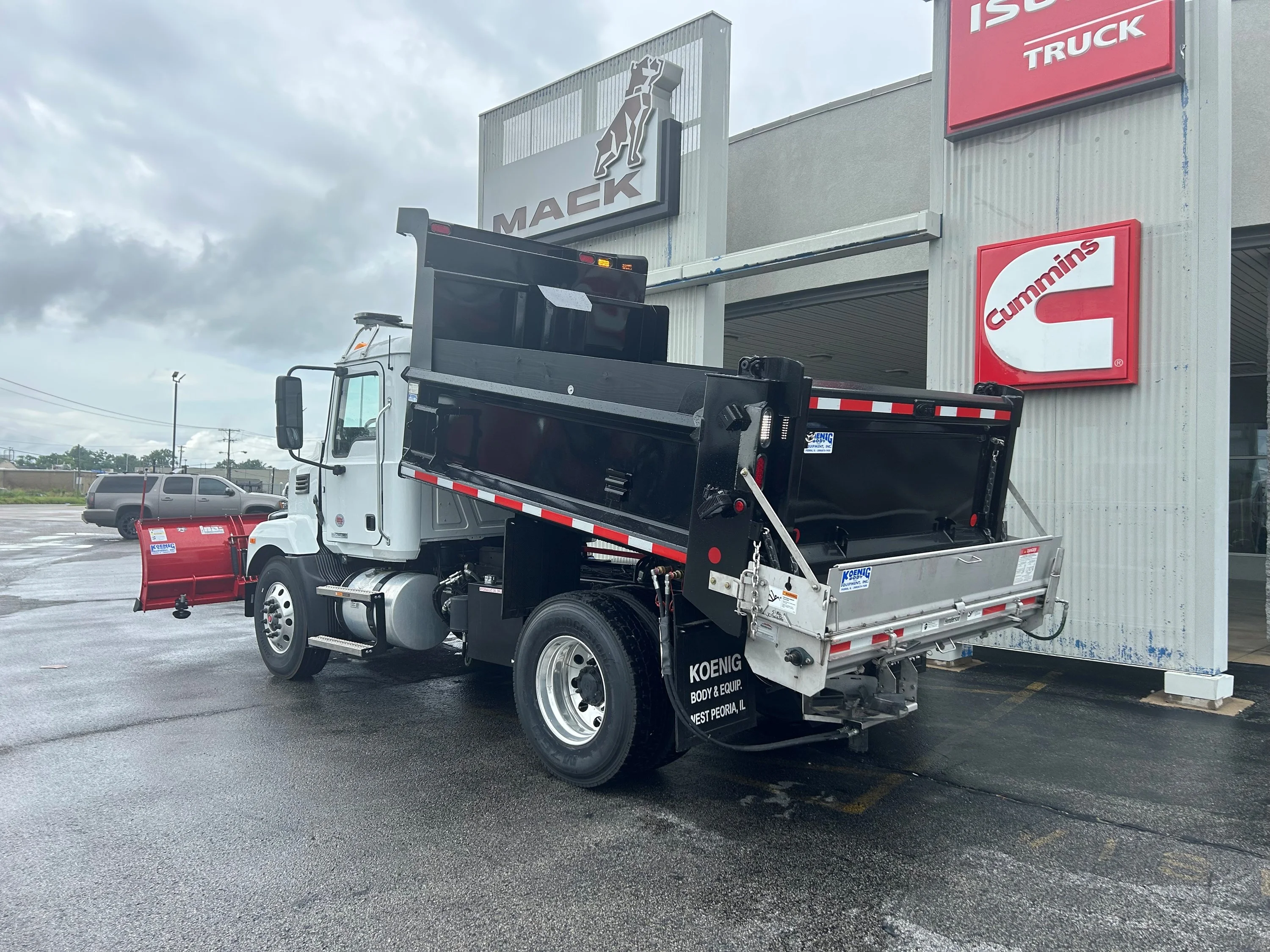 2026 Mack MD in Cahokia, IL — photo 6