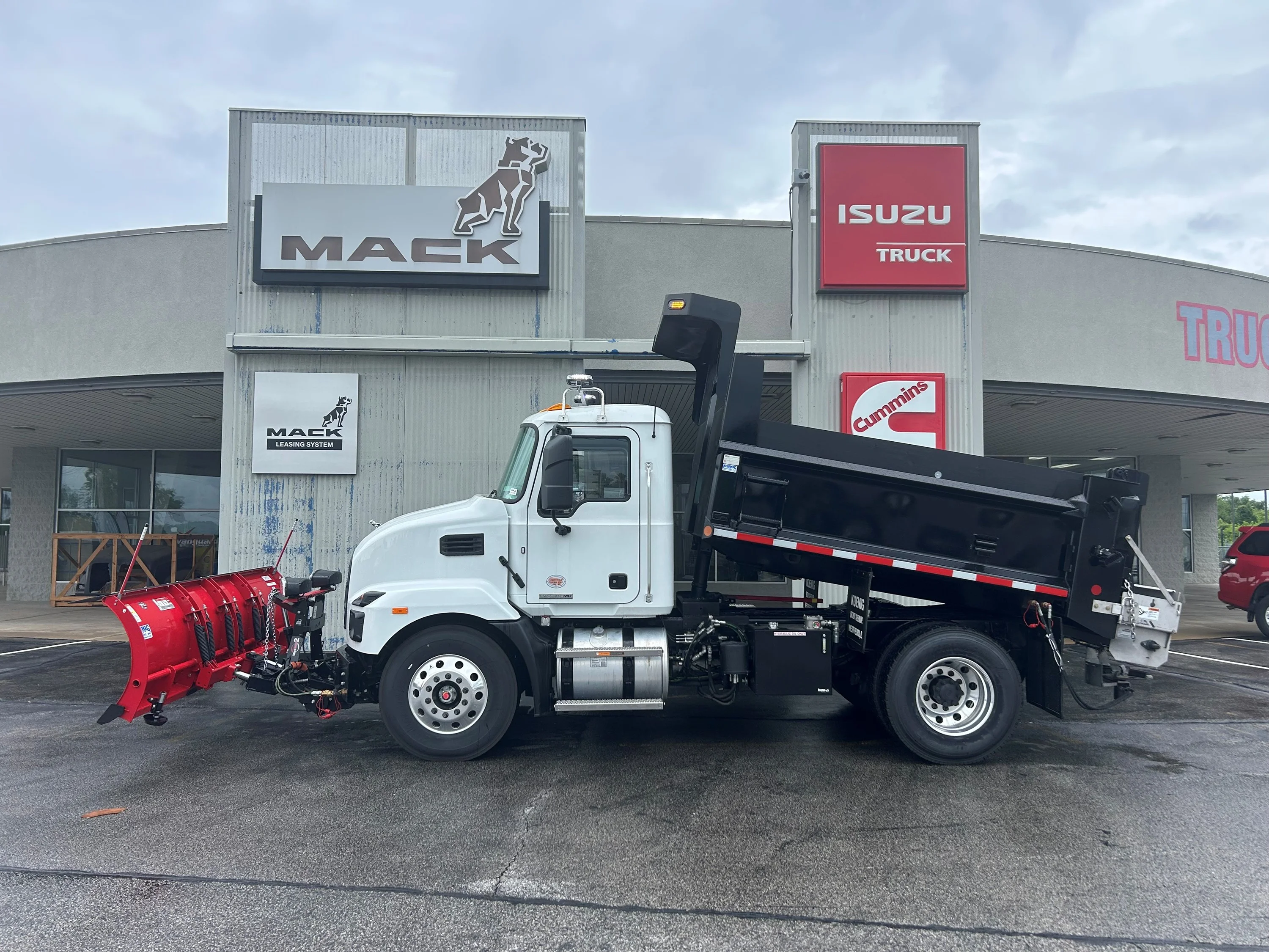 2026 Mack MD