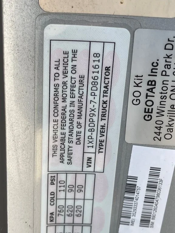 2023 Peterbilt 579 - image 16