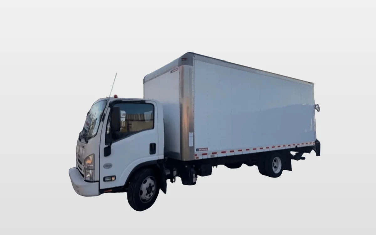 2020 Isuzu NRR - image 1