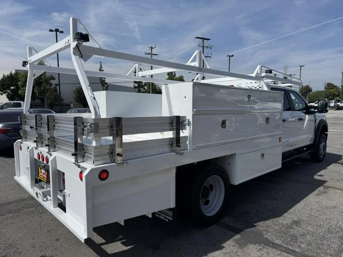2026 Ford F-550 in Whittier, CA — photo 6