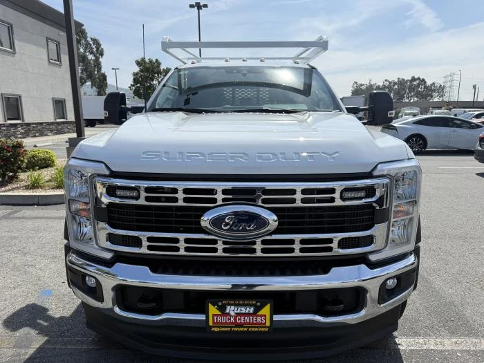 2026 Ford F-550 in Whittier, CA — photo 8