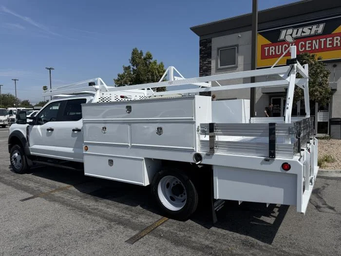 2026 Ford F-550 in Whittier, CA — photo 4