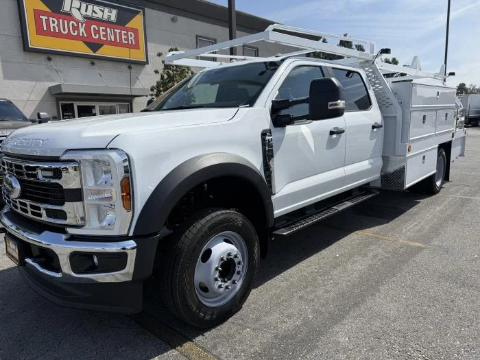 2026 Ford F-550 in Whittier, CA — photo 3