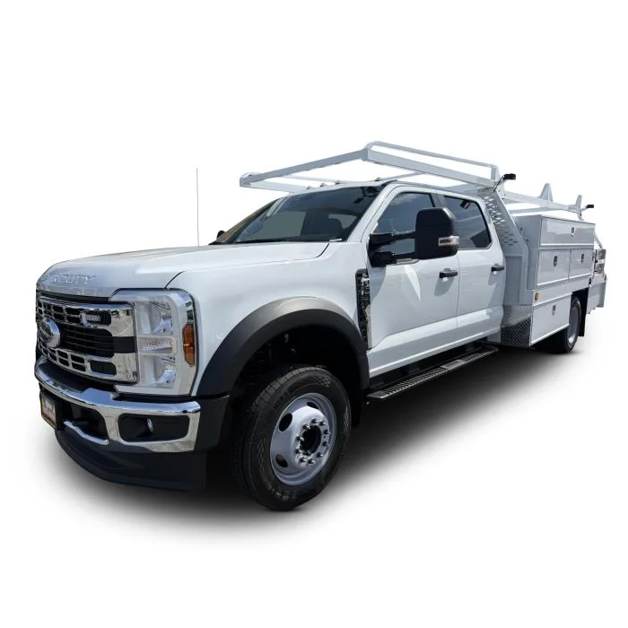 2026 Ford F-550