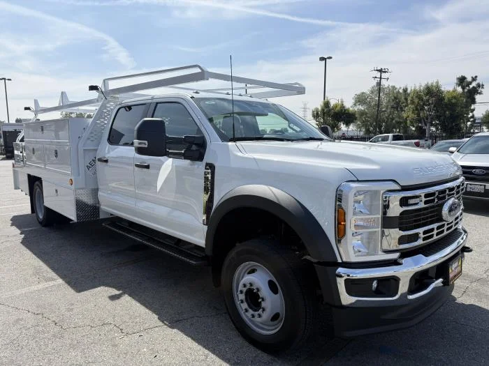 2026 Ford F-550 in Whittier, CA — photo 7
