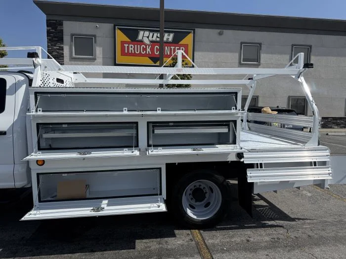2026 Ford F-550 in Whittier, CA — photo 9
