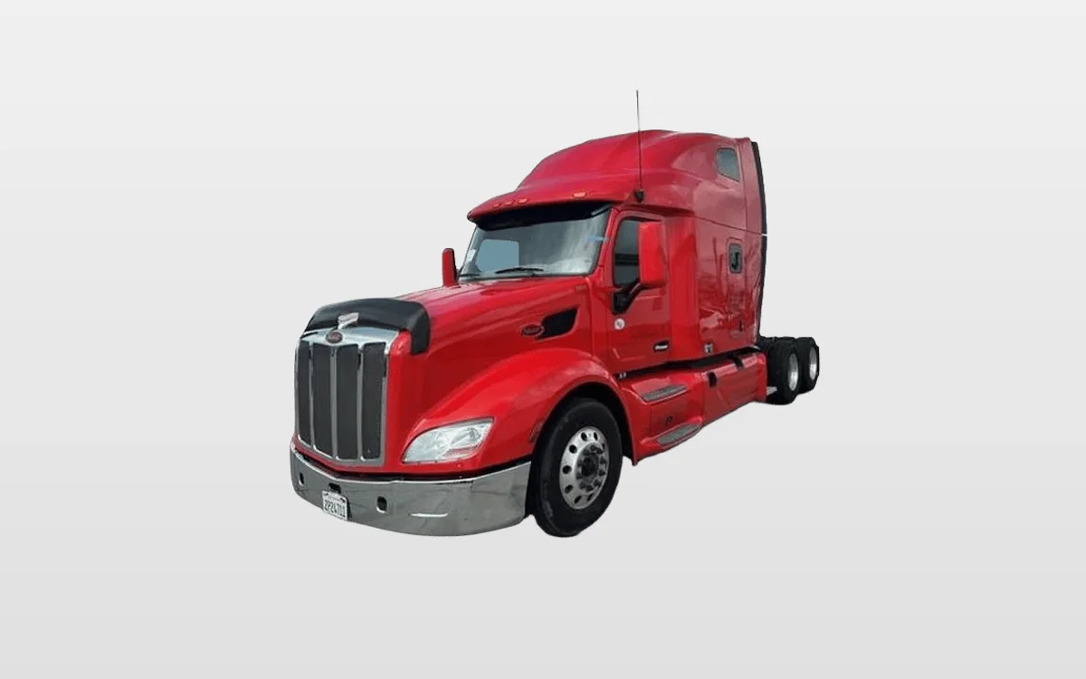 2020 Peterbilt 579 - image 1
