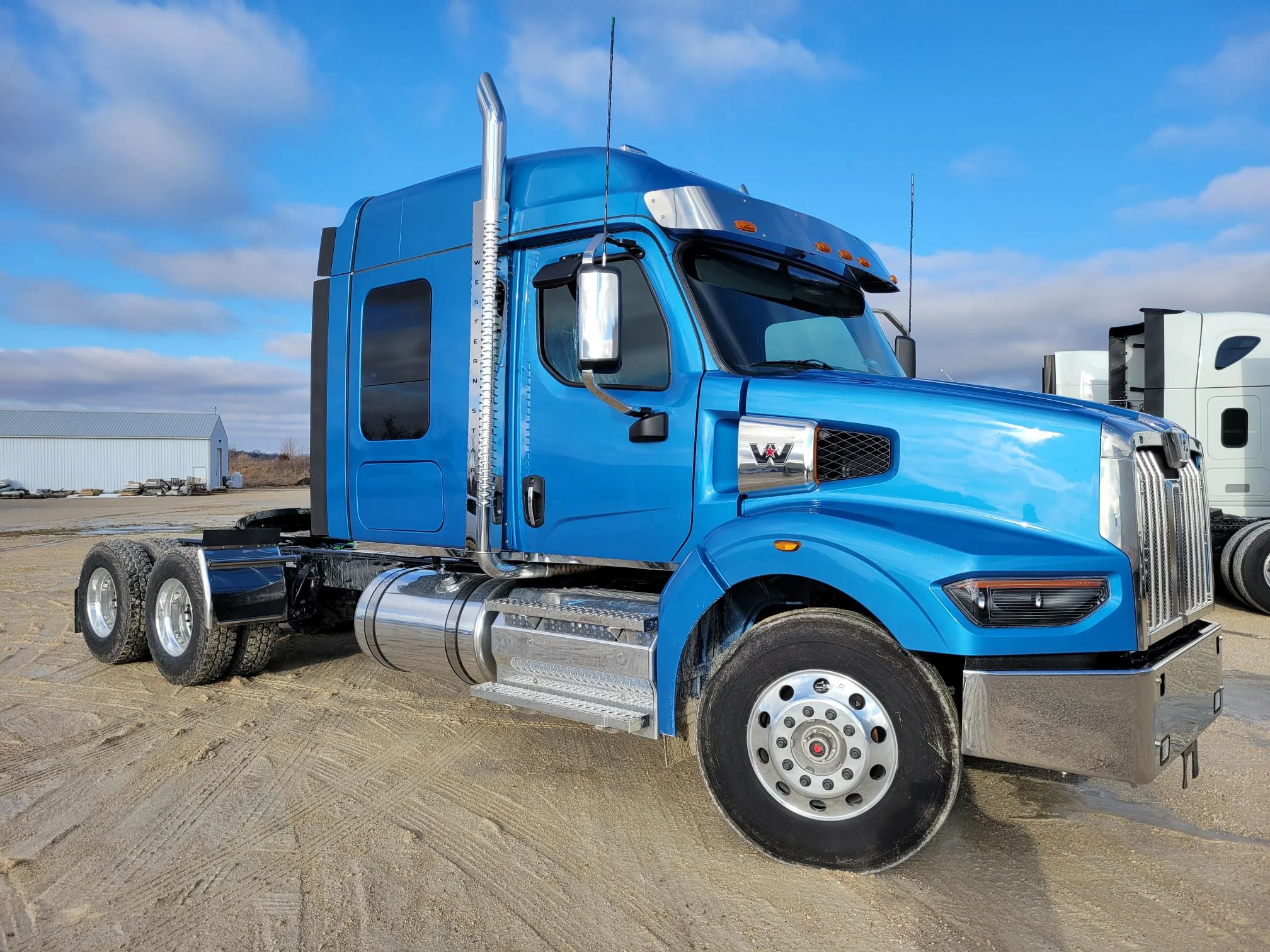 2026 Western Star 49X
