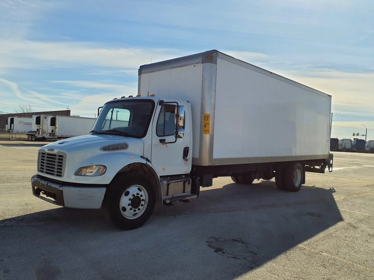 2015 Freightliner M2 106 in Fort Worth, TX