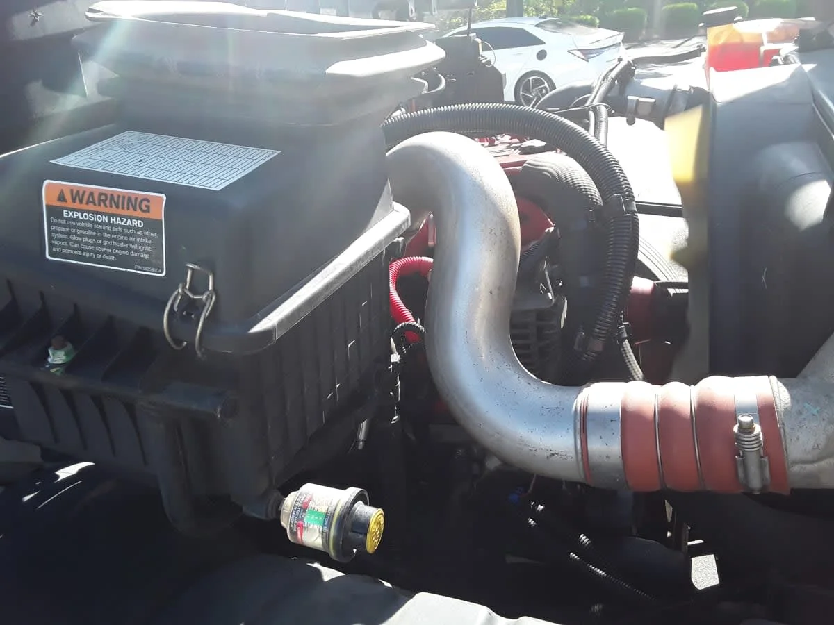 2020 International MV - image 9