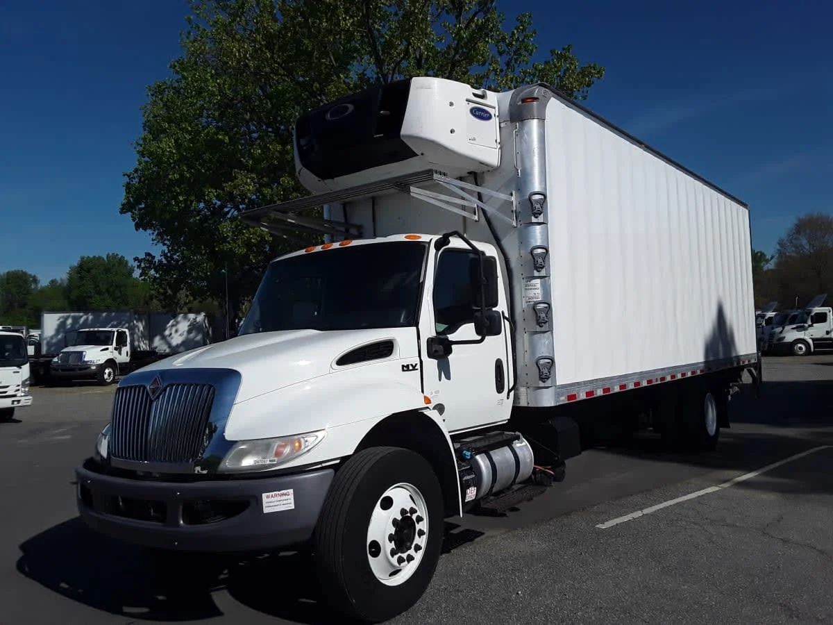2020 International MV in Charlotte, NC