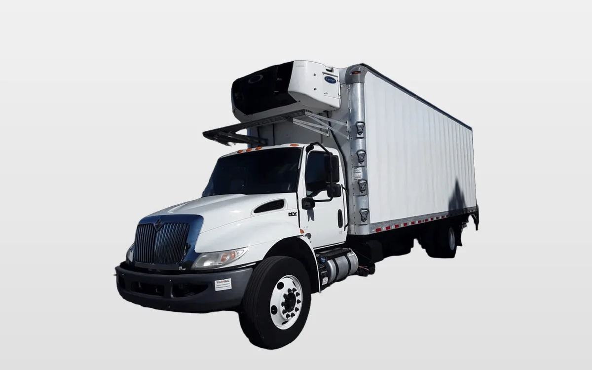 2020 International MV - image 1