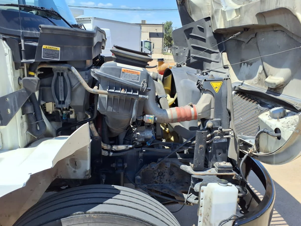 2019 International 4300 in Dallas, TX — photo 9