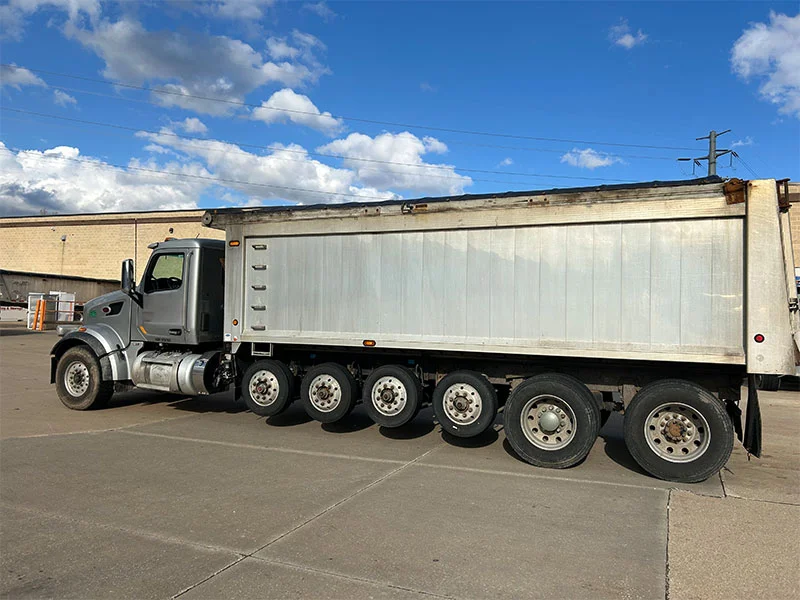 2021 Peterbilt 567 in Broadview Hts, OH — photo 6