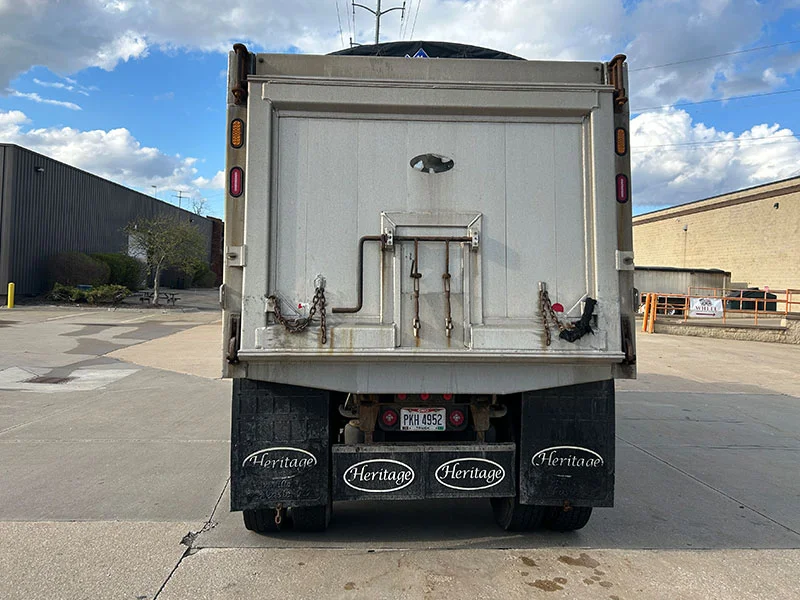 2021 Peterbilt 567 in Broadview Hts, OH — photo 4