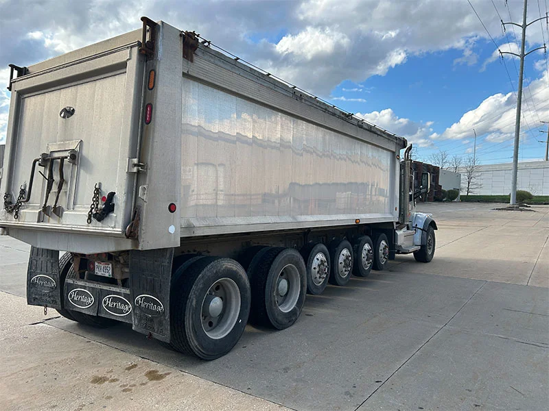 2021 Peterbilt 567 in Broadview Hts, OH — photo 5