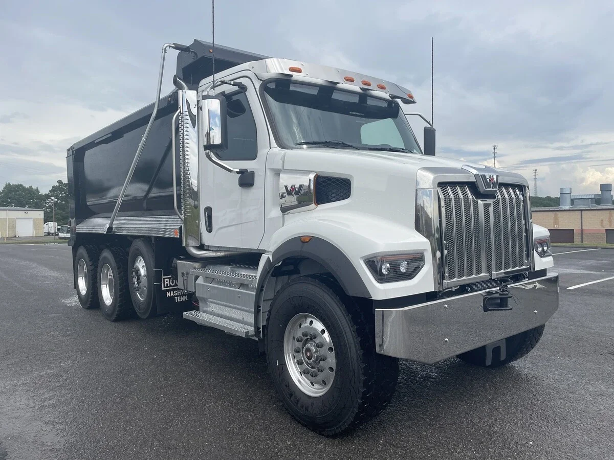 2026 Western Star 47X in Chattanooga, TN — photo 3