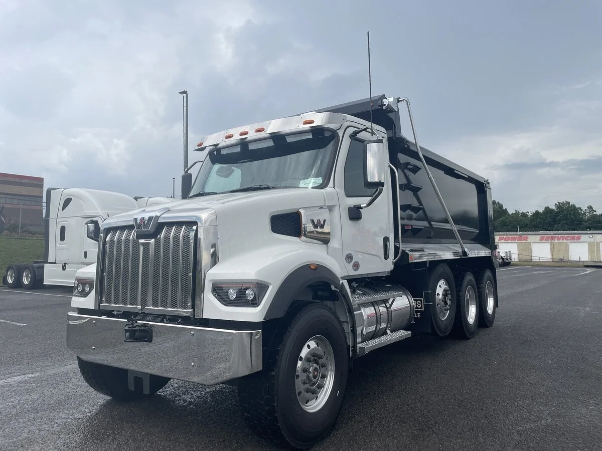 2026 Western Star 47X