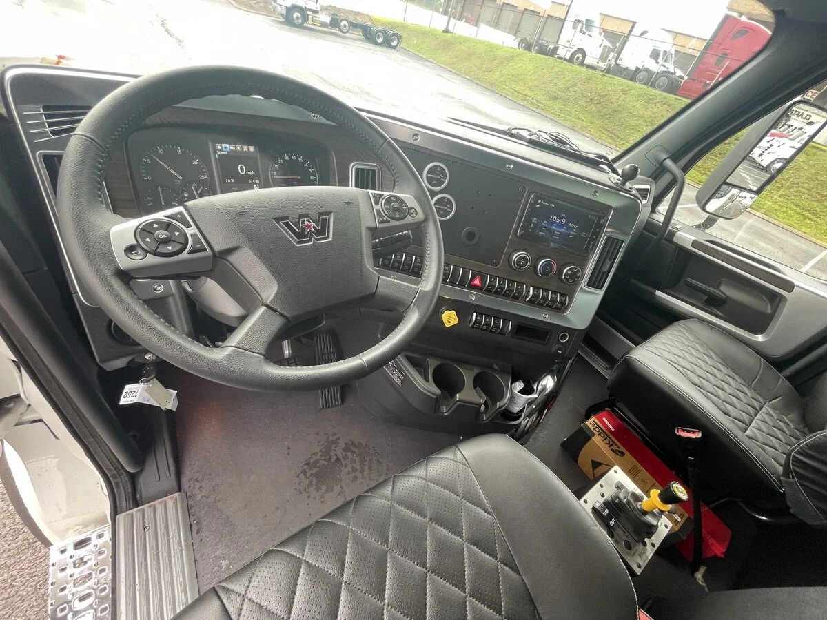 2026 Western Star 47X in Chattanooga, TN — photo 10