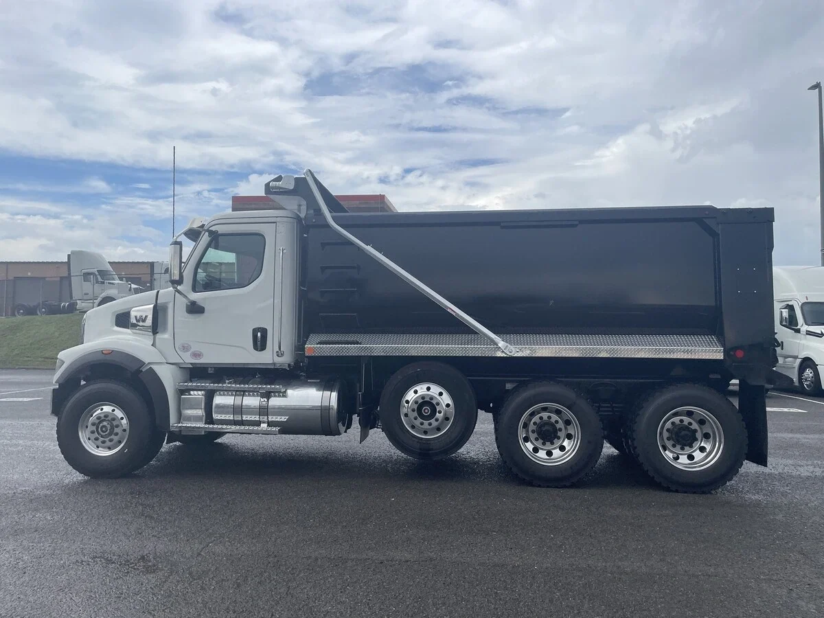 2026 Western Star 47X in Chattanooga, TN — photo 8