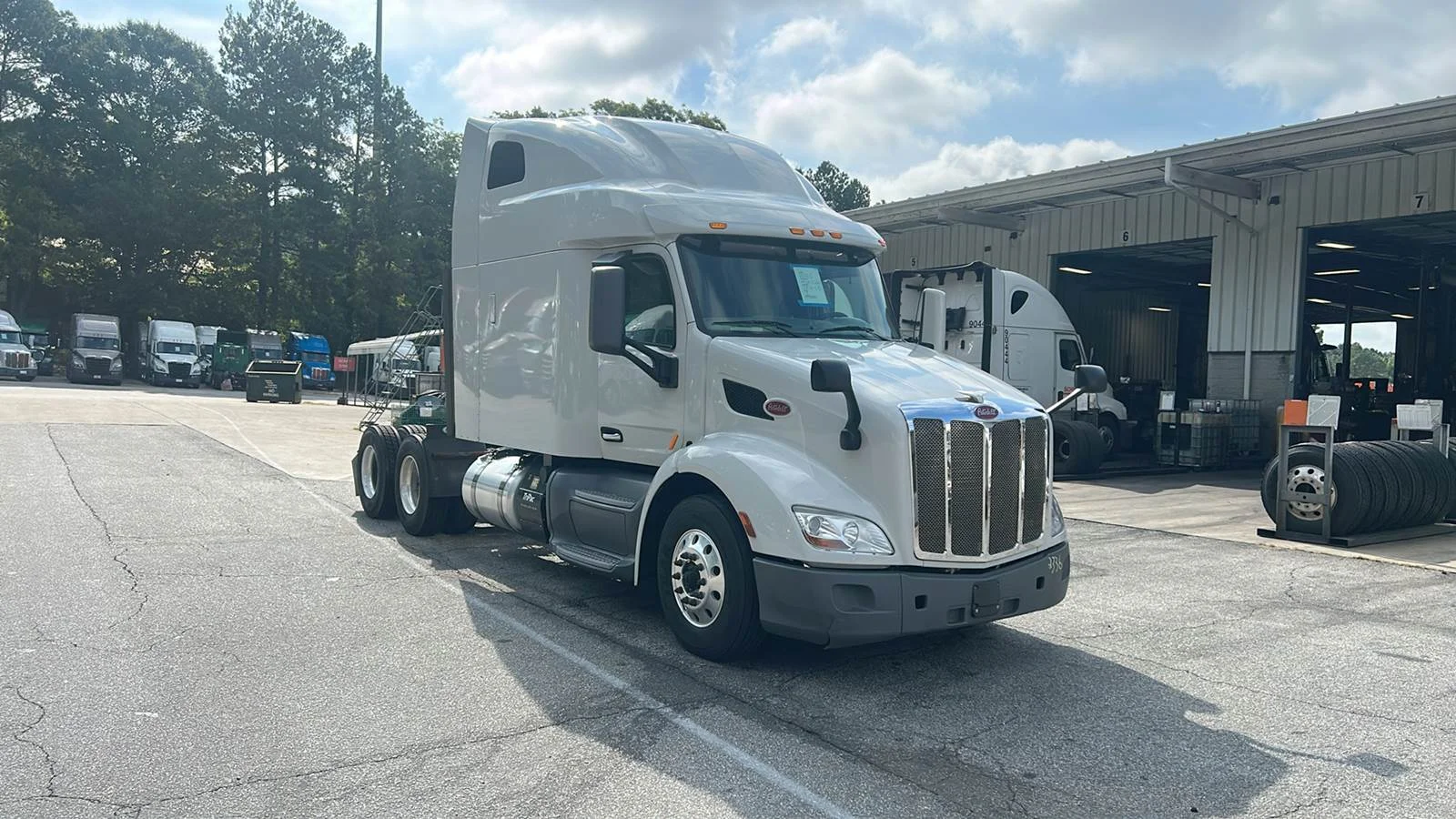 2021 Peterbilt 579