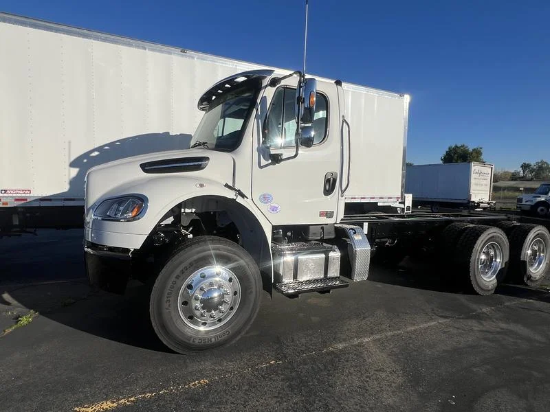 2026 Freightliner M2 106 in Sacramento