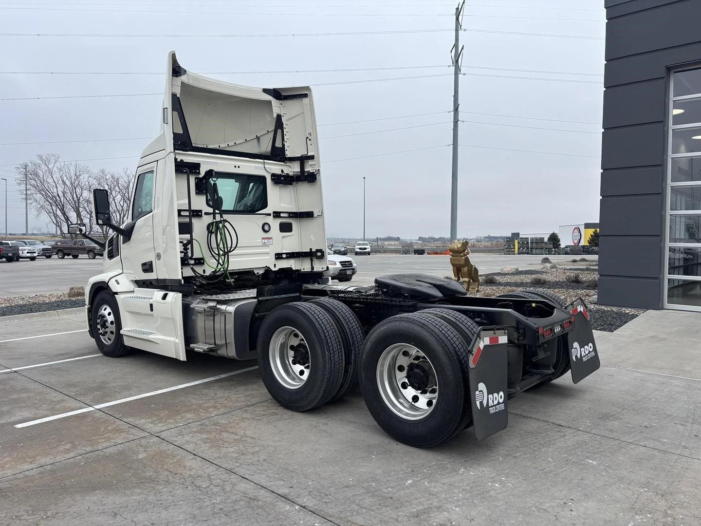 2026 Mack Pioneer — photo 3