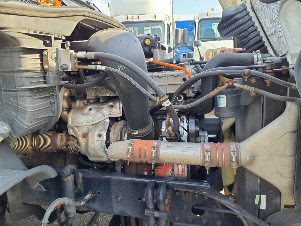 2017 Freightliner Cascadia - image 11