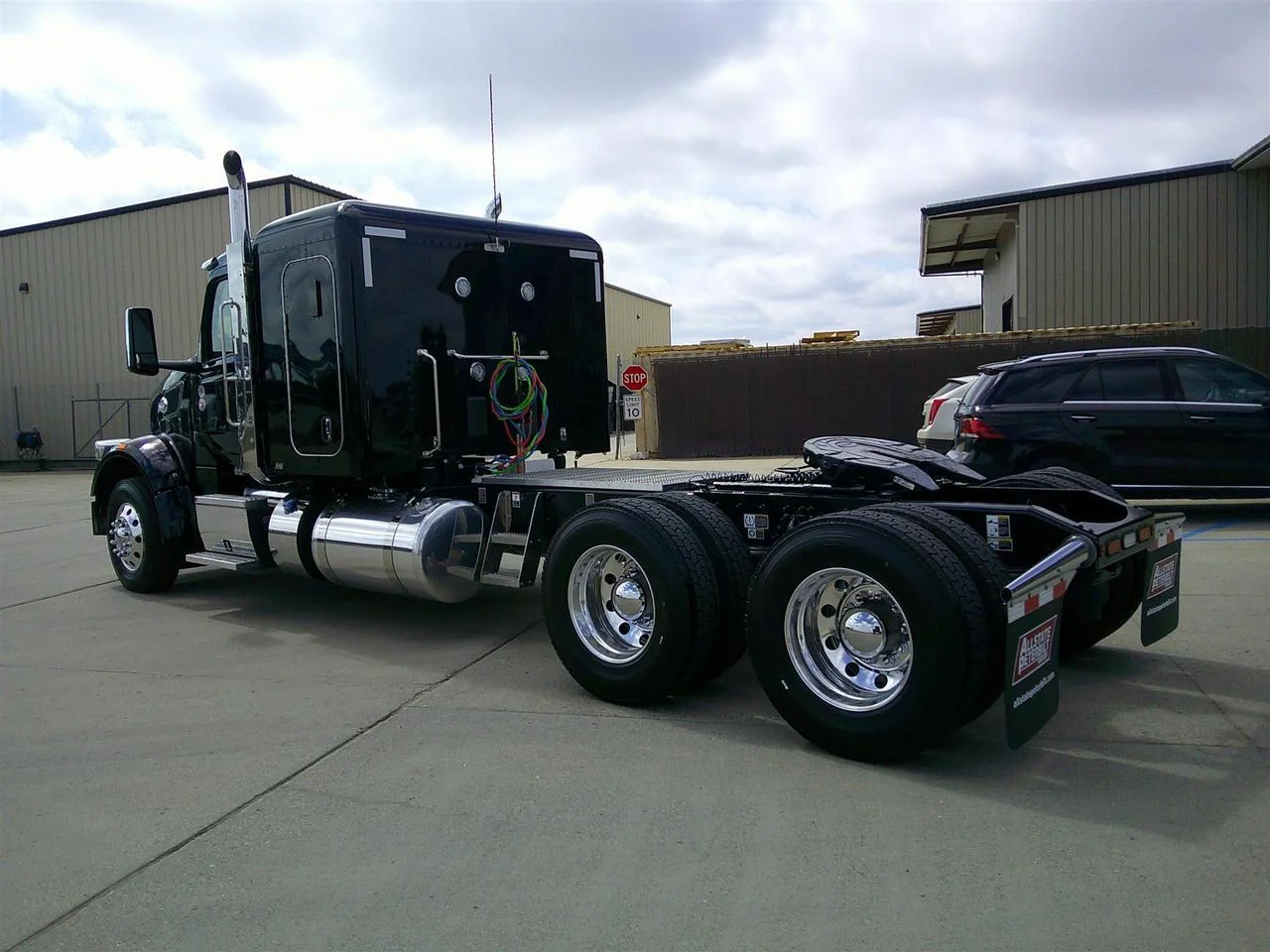 2027 Peterbilt 567 in Fargo, ND — photo 5