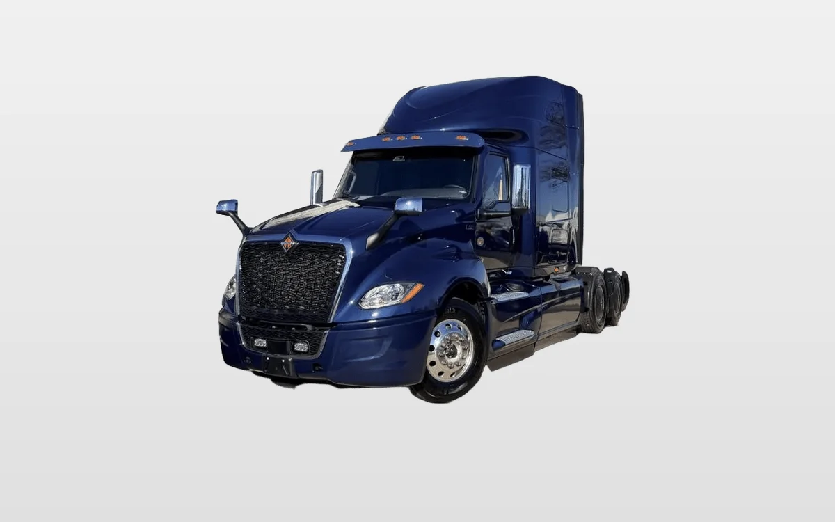 2026 International LT - image 1