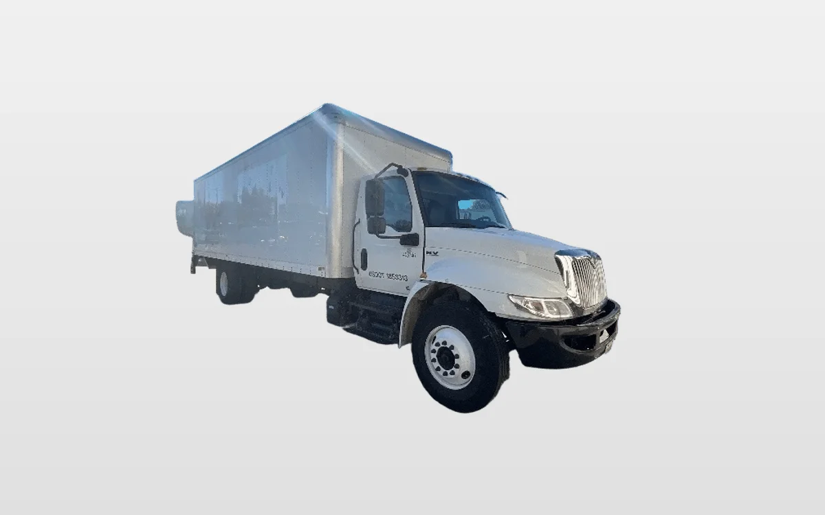 2022 International MV - image 1