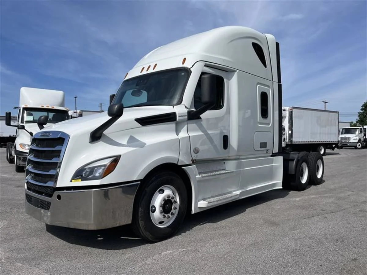 2021 Freightliner Cascadia