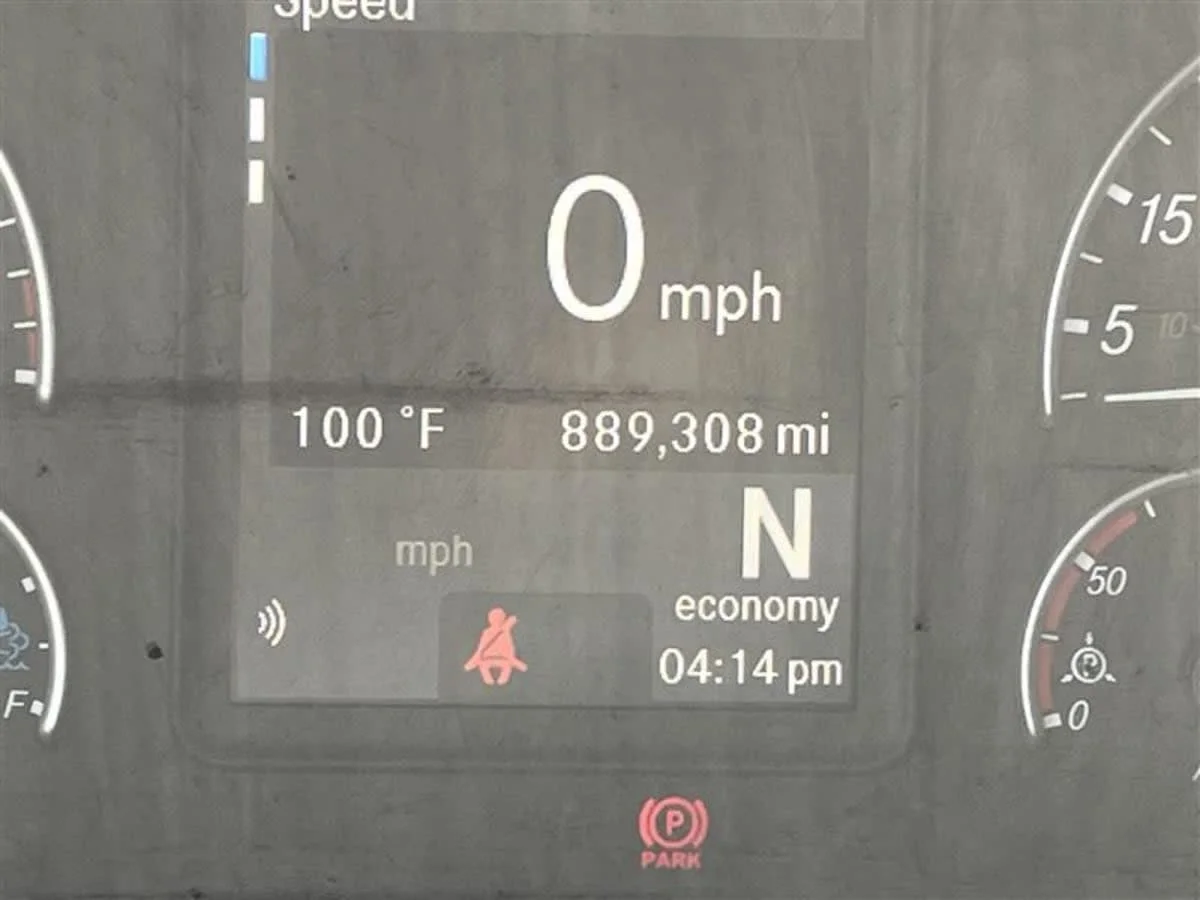 2021 Freightliner Cascadia in Beltsville, MD — photo 7