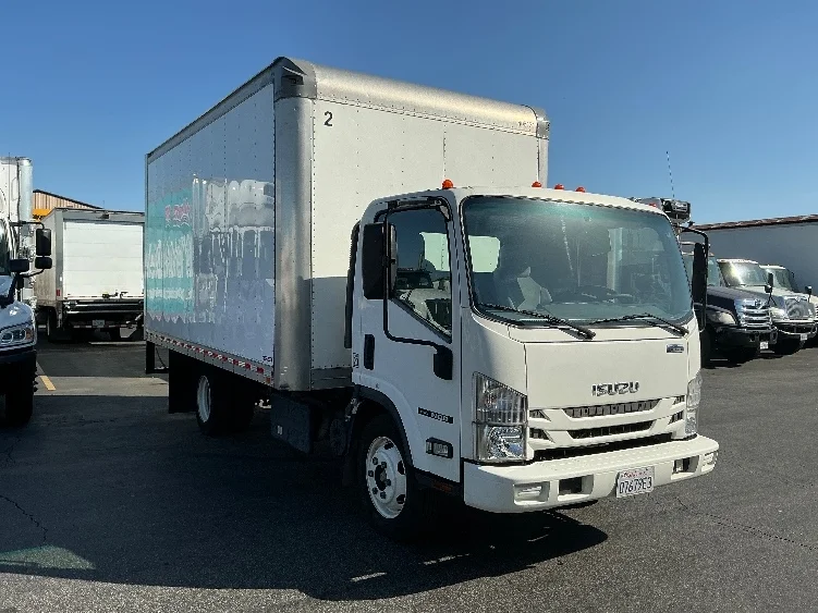 2021 Isuzu NQR in Torrance, CA