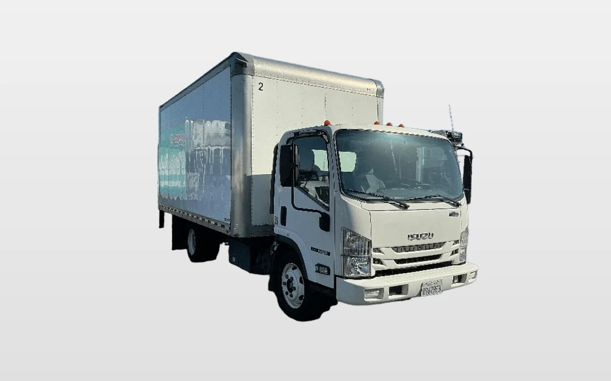 2021 Isuzu NQR - image 1
