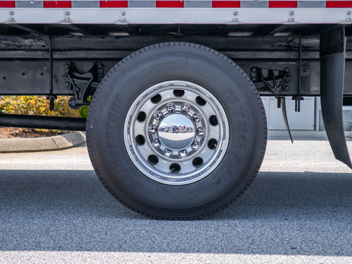2019 International MV in Duncan, SC — photo 14
