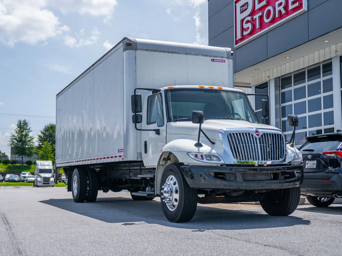 2019 International MV in Duncan, SC — photo 9