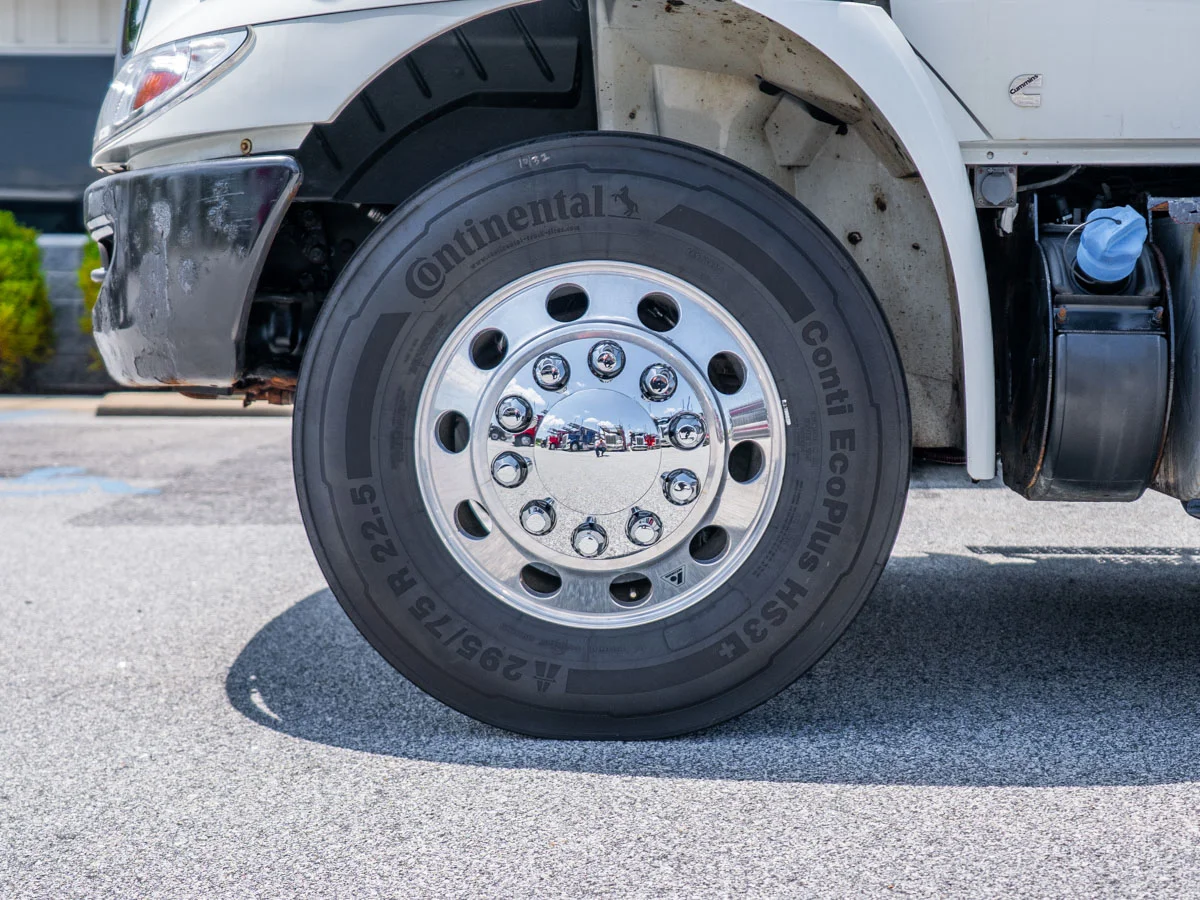 2019 International MV in Duncan, SC — photo 12