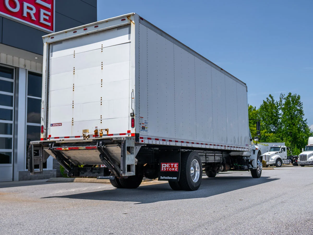 2019 International MV in Duncan, SC — photo 7