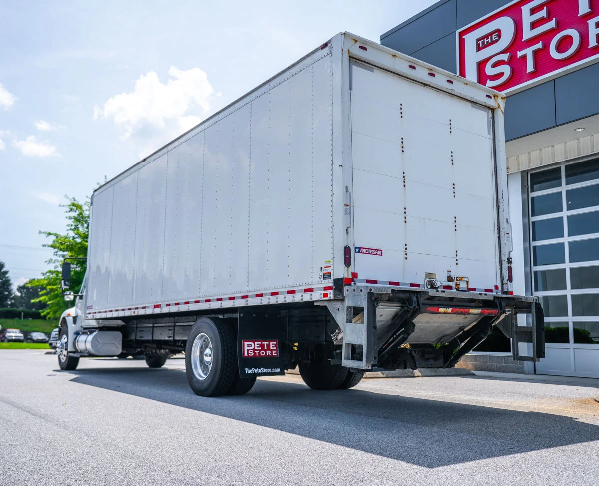 2019 International MV in Duncan, SC — photo 4